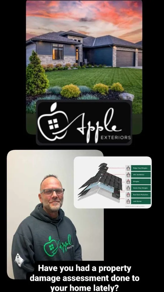 Slide of Apple Exteriors & Remodeling