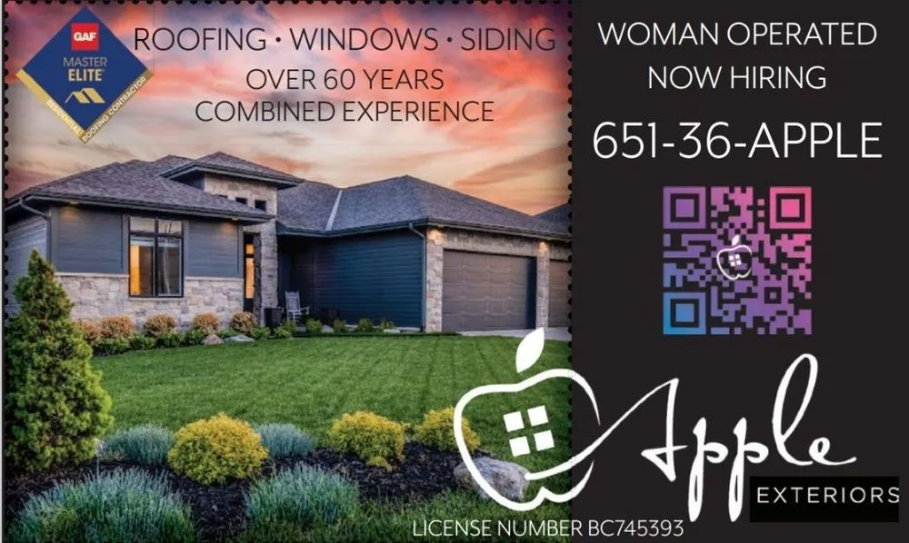 Slide of Apple Exteriors & Remodeling