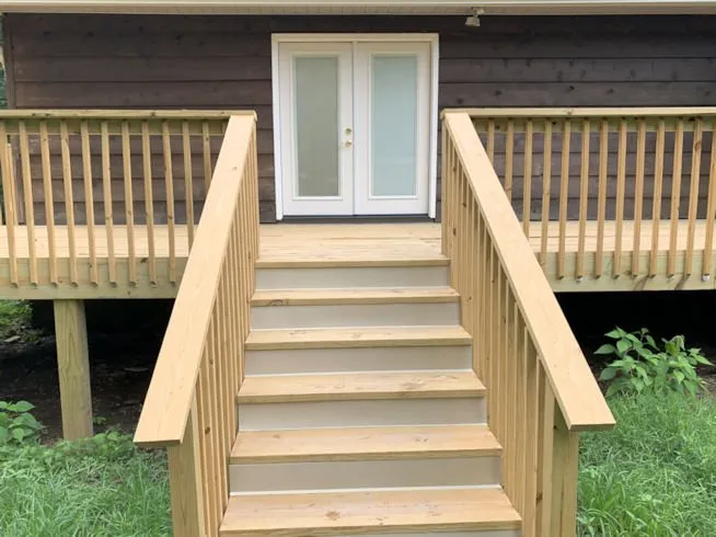 Slide of Apple Home Improvement