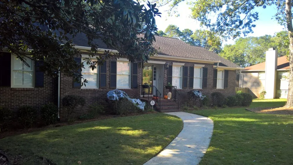 Slide of Apple Home Improvement