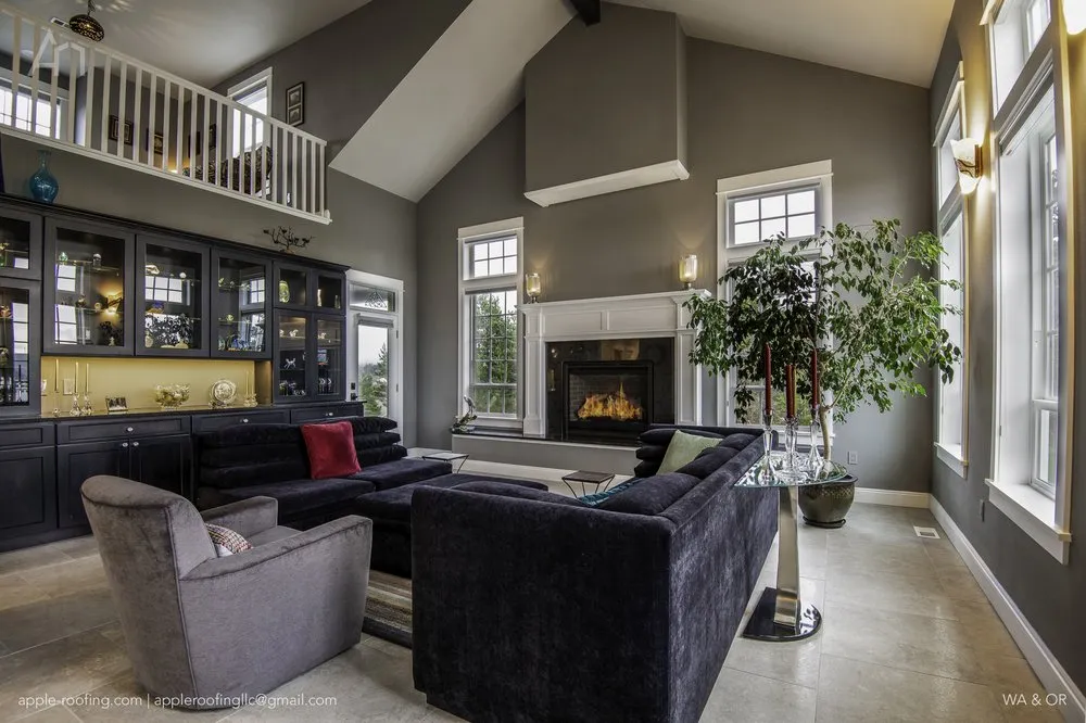 Slide of Apple Roofing