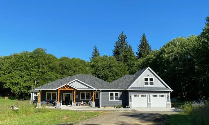 Slide of Apple Roofing