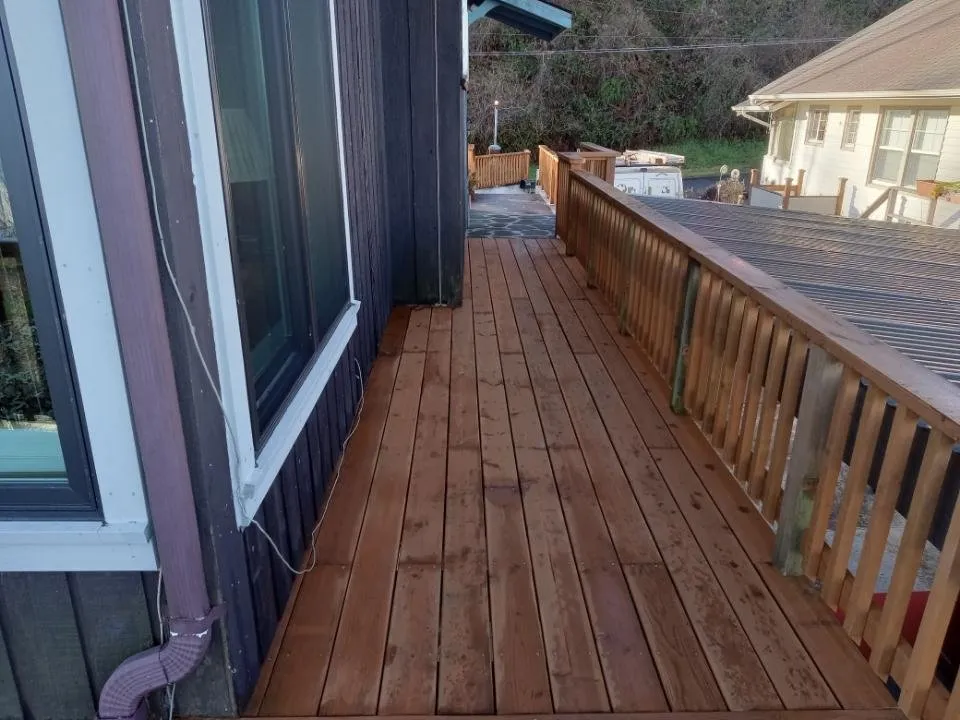 Slide of Apple Roofing