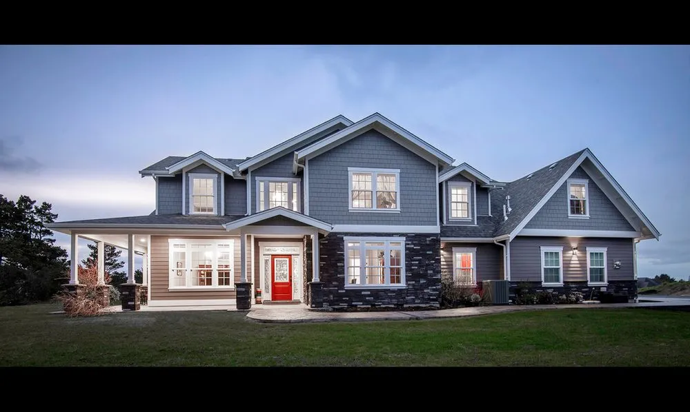 Slide of Apple Roofing