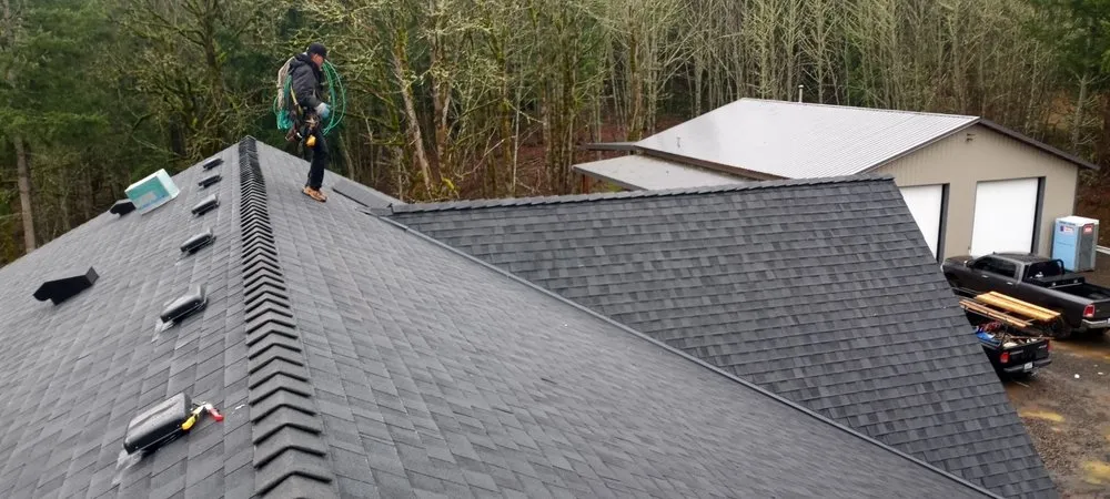 Slide of Apple Roofing