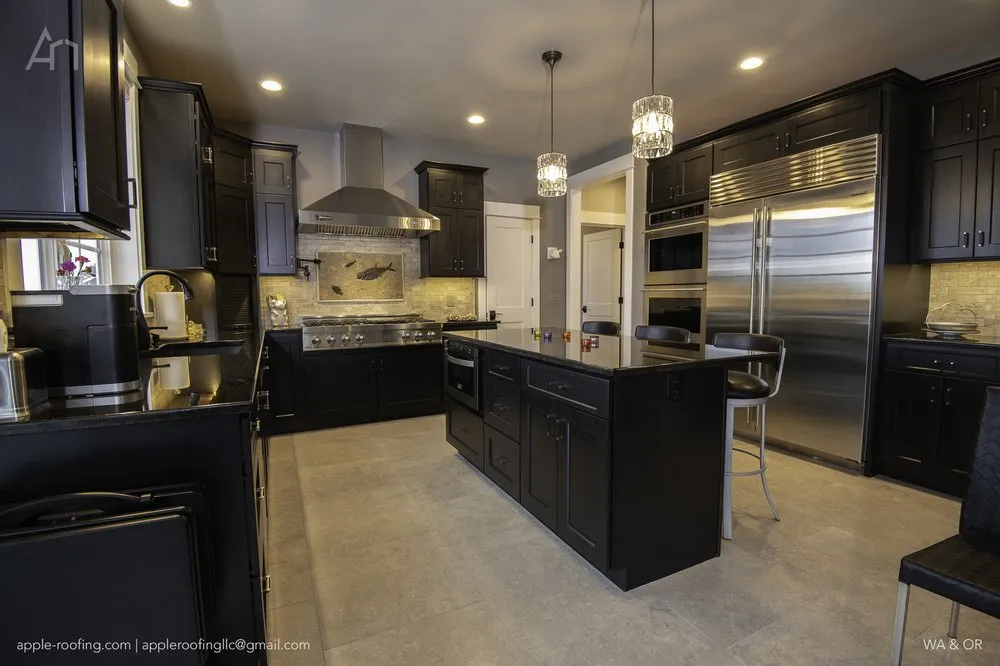 Slide of Apple Roofing