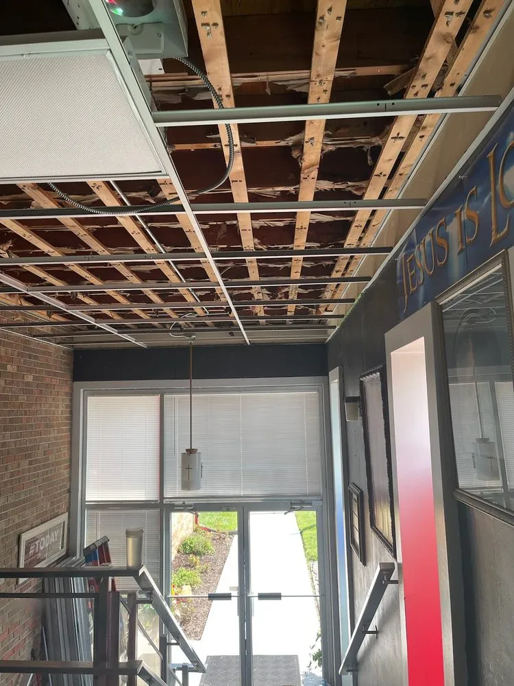 Slide of Apple Roofing