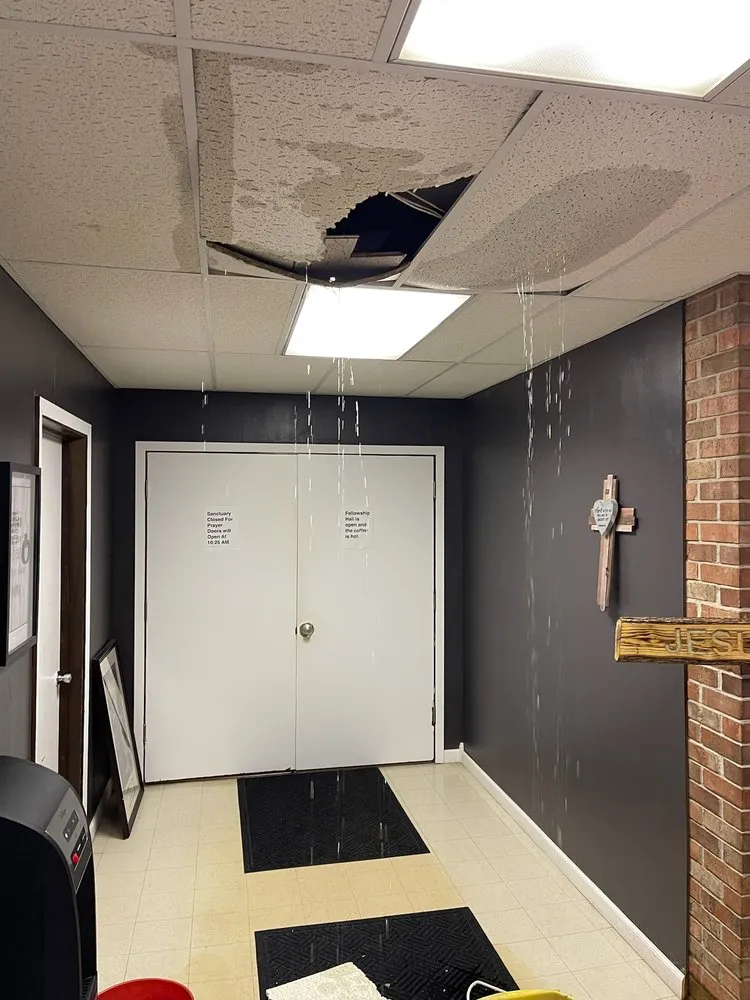 Slide of Apple Roofing