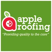 Slide of Apple Roofing