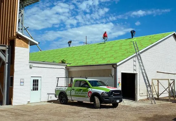 Apple Roofing