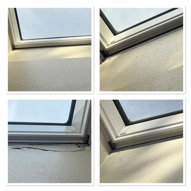 Slide of Apple Roofing