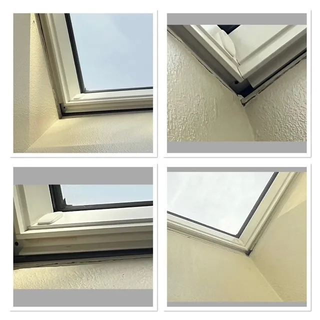 Slide of Apple Roofing