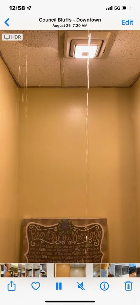 Slide of Apple Roofing