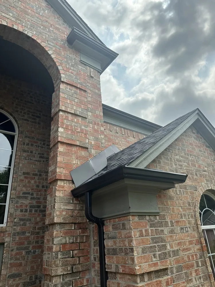 Slide of Apple Roofing