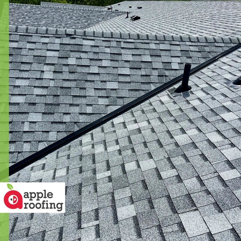 Trusted roof replacement in St. Peters, MO by Apple Roofing