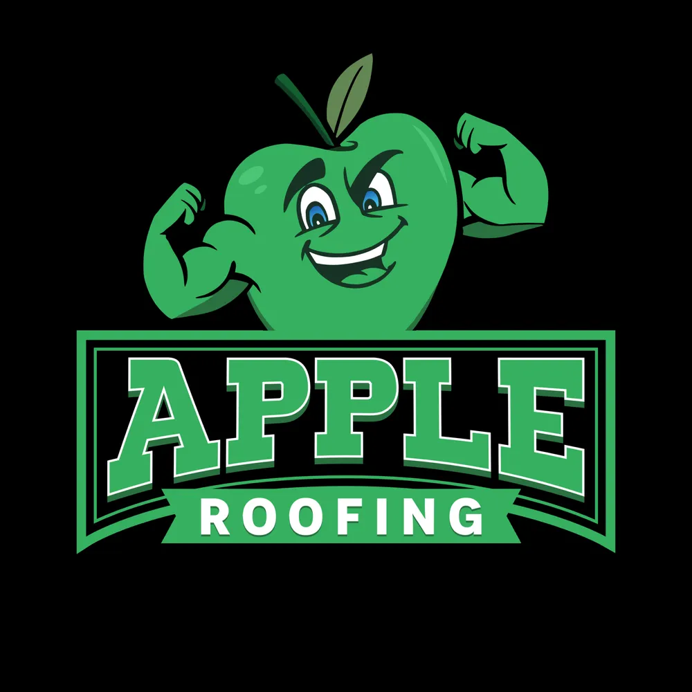 Slide of Apple Roofing