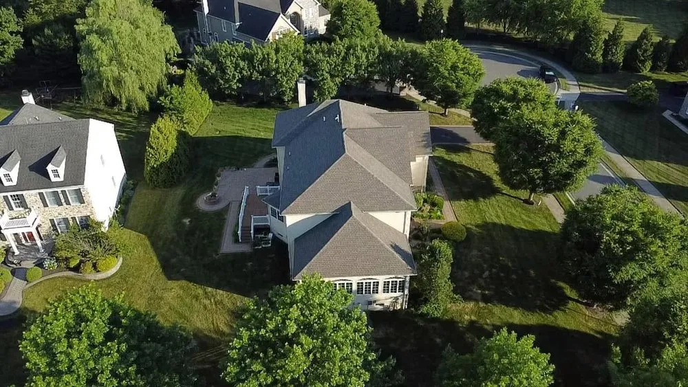 Slide of Apple Roofing