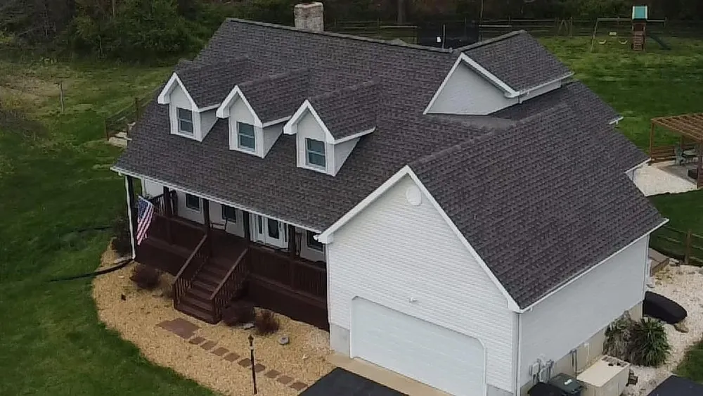 Slide of Apple Roofing