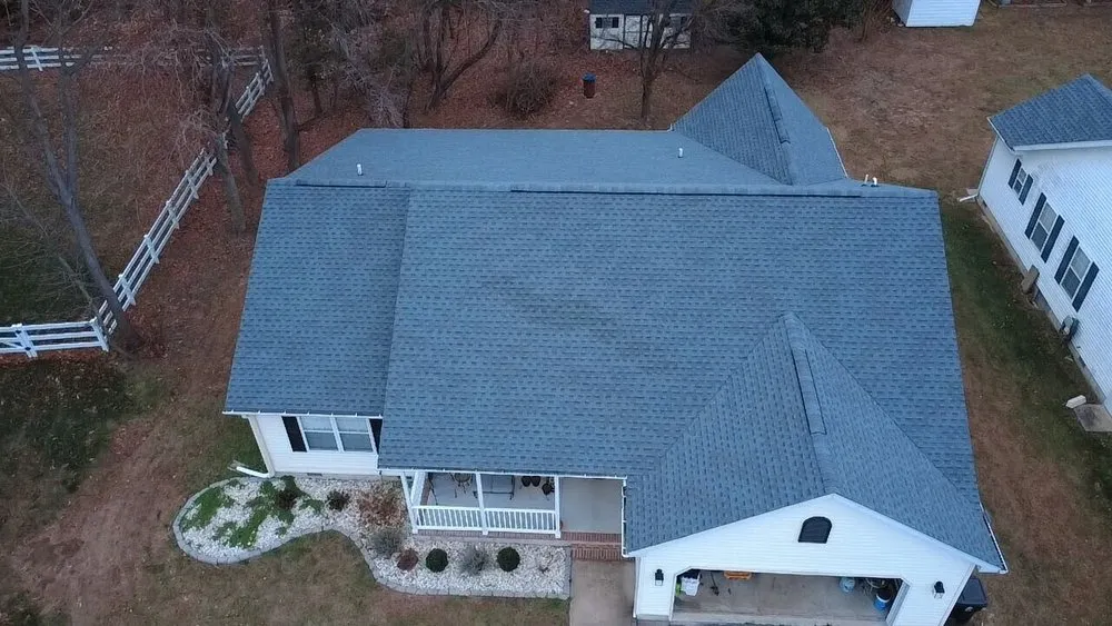 Slide of Apple Roofing