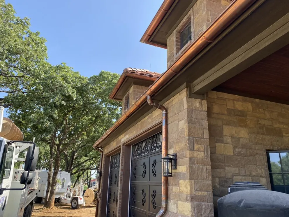 Slide of Apple Tree Roofing