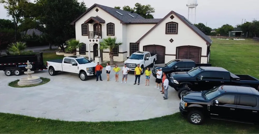 Slide of Apple Tree Roofing