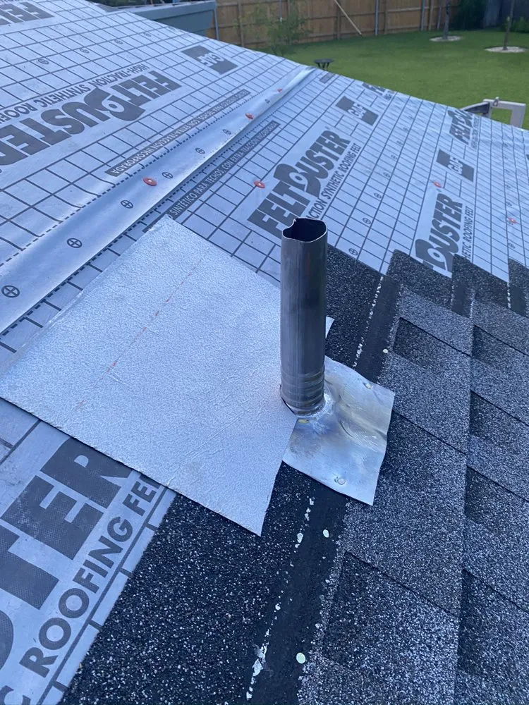 Slide of Apple Tree Roofing