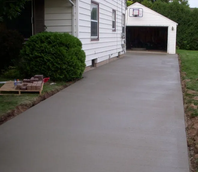 Slide of Apple Valley Concrete & Construction