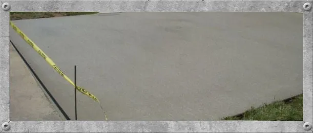 Slide of Apple Valley Concrete & Construction