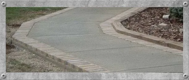 Slide of Apple Valley Concrete & Construction