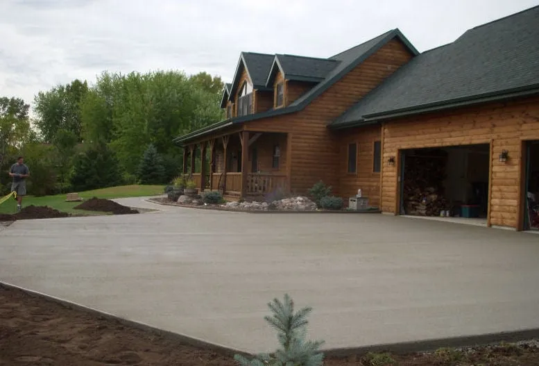 Slide of Apple Valley Concrete & Construction