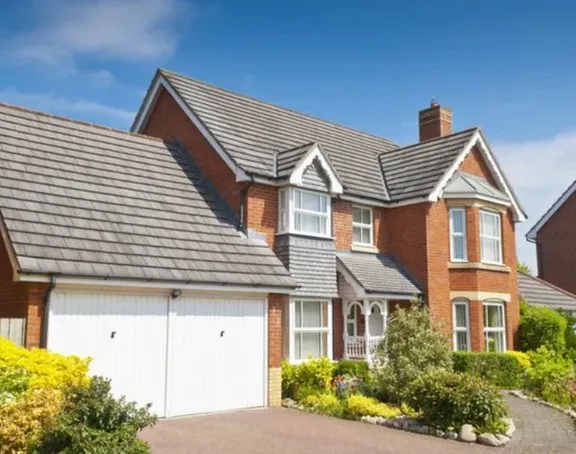 Slide of Apple Valley Roofing