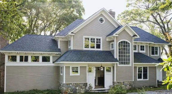 Slide of Apple Valley Roofing