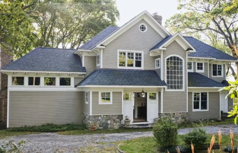 Slide of Apple Valley Roofing