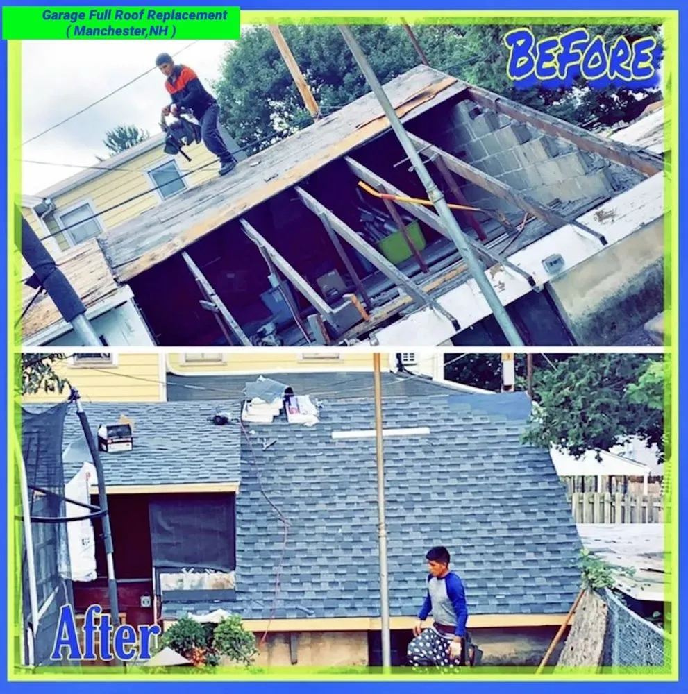 Slide of Appleton Construction