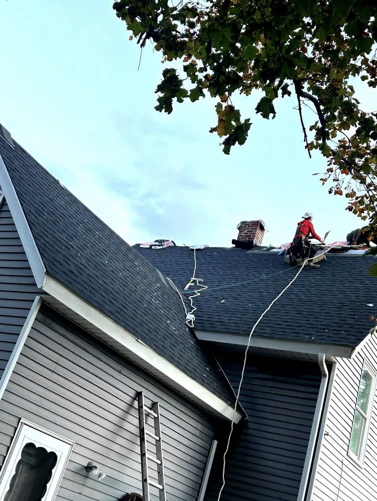 Slide of Appleton Construction