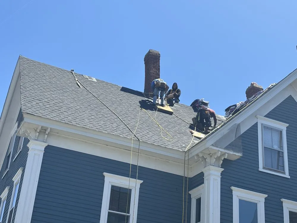 Slide of Appleton Construction