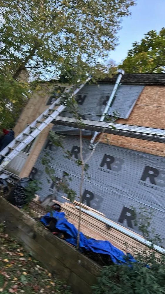 Slide of Appleton Construction