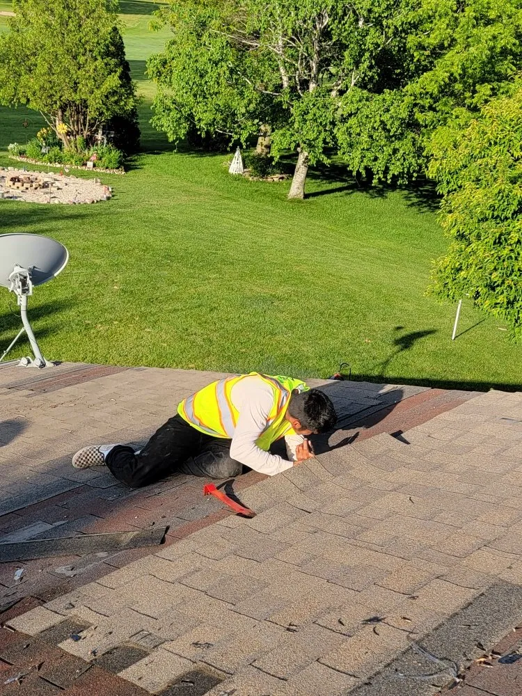 Slide of Appleton Roofing and Remodeling