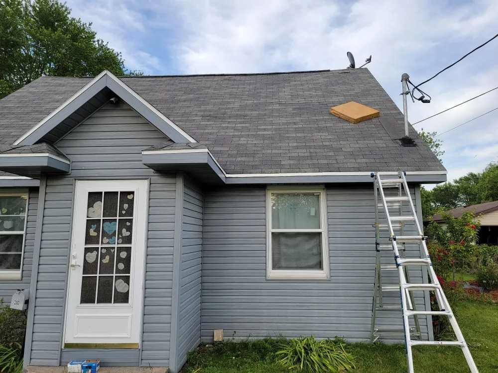 Slide of Appleton Roofing and Remodeling