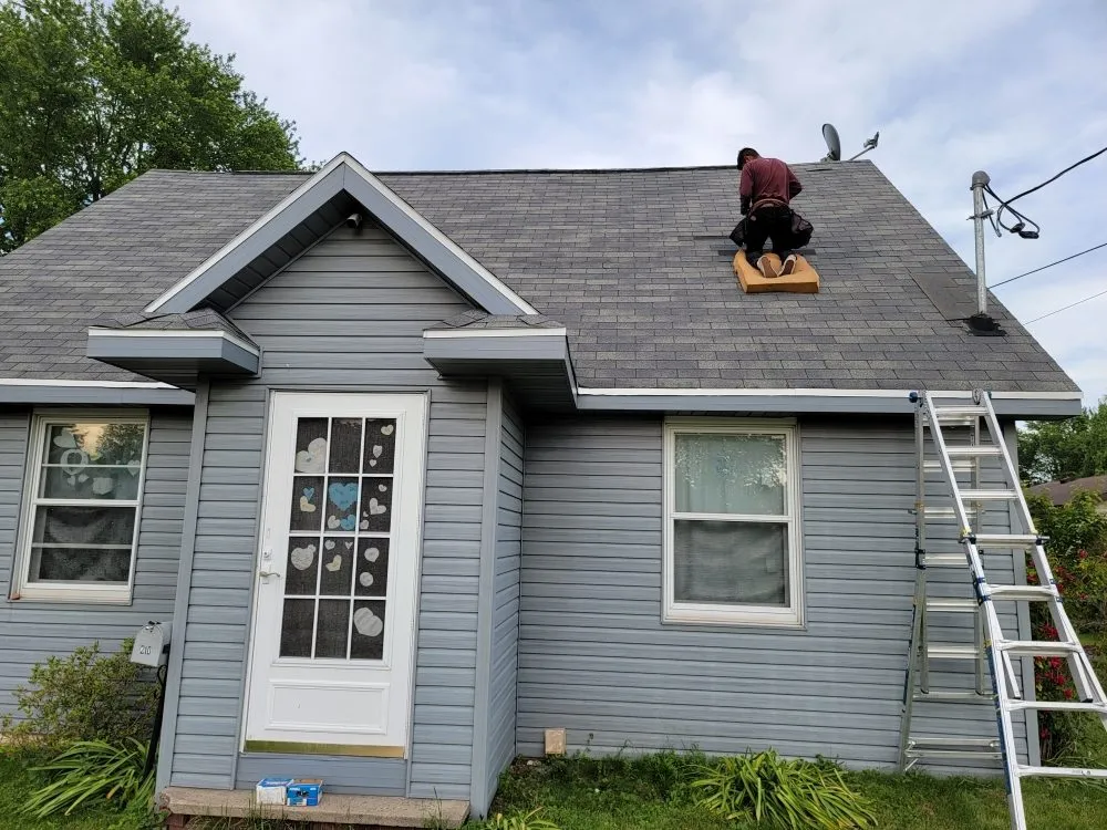 Slide of Appleton Roofing and Remodeling