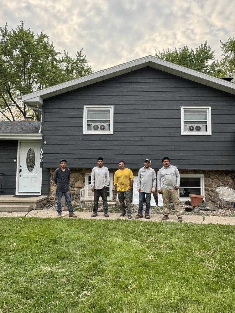 Slide of Appleton Roofing and Remodeling