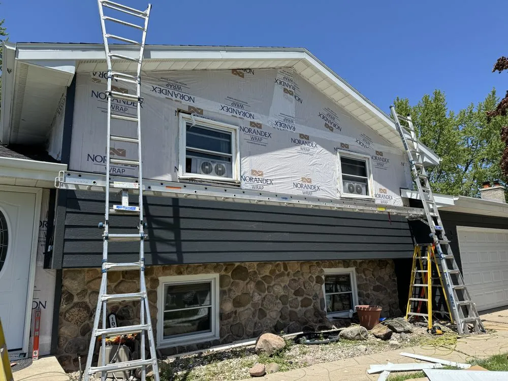 Slide of Appleton Roofing and Remodeling