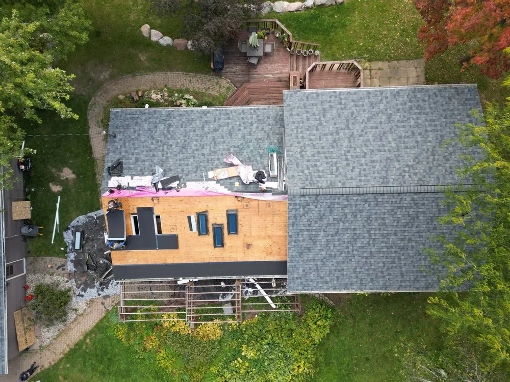 Slide of Appleton Roofing and Remodeling