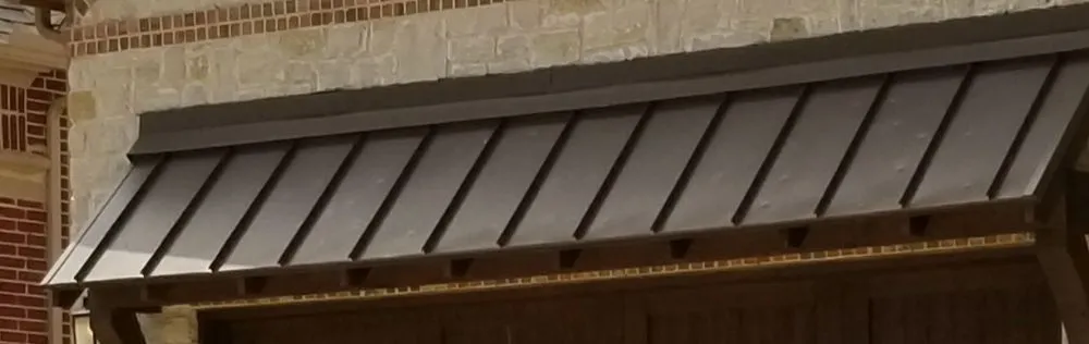 Slide of Appliant Roof and Home