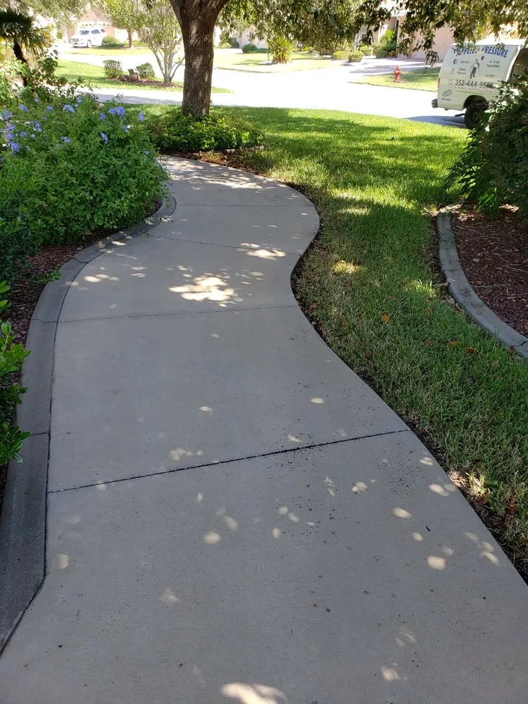 Slide of Applied Pressure