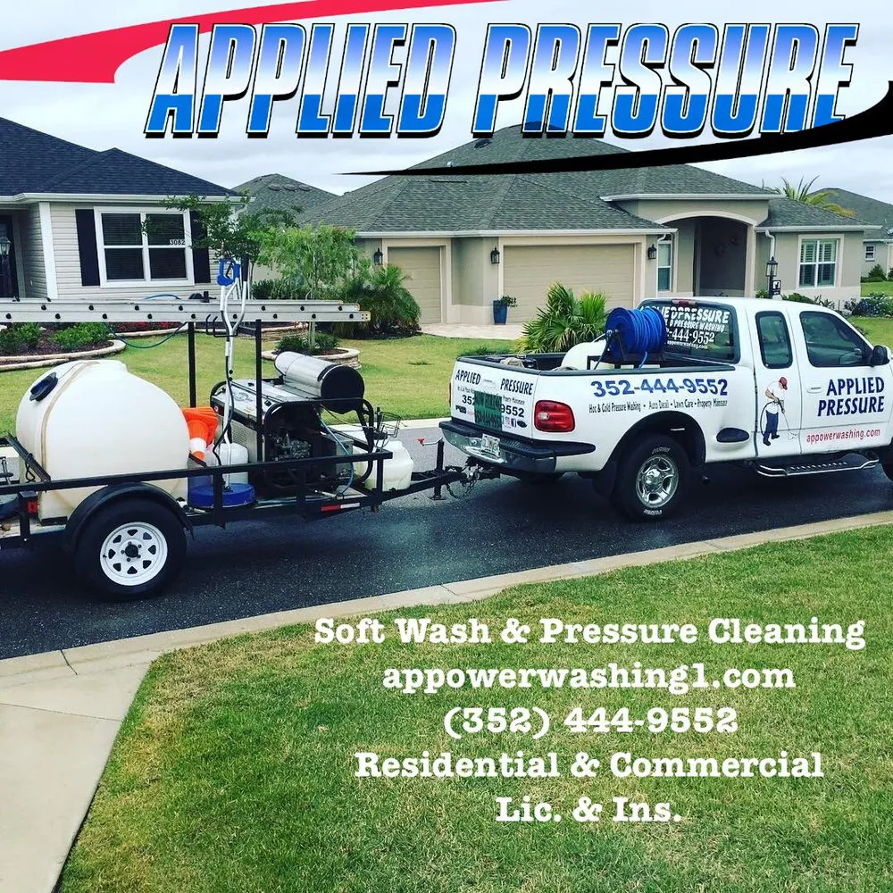 Slide of Applied Pressure