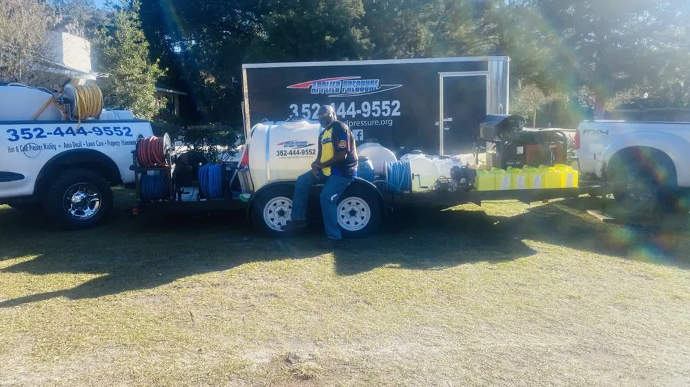 Slide of Applied Pressure