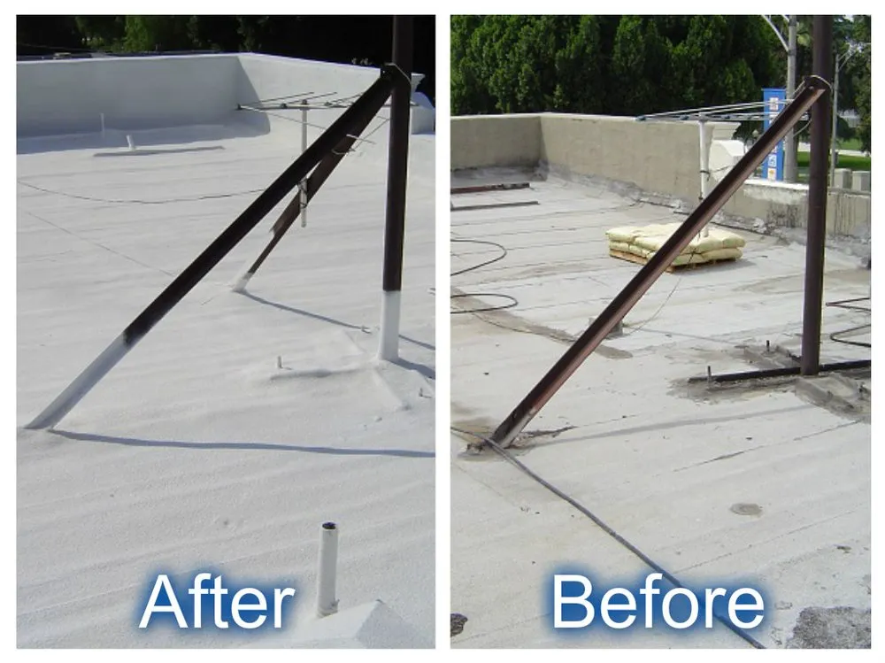 Slide of Applied Roofing Services