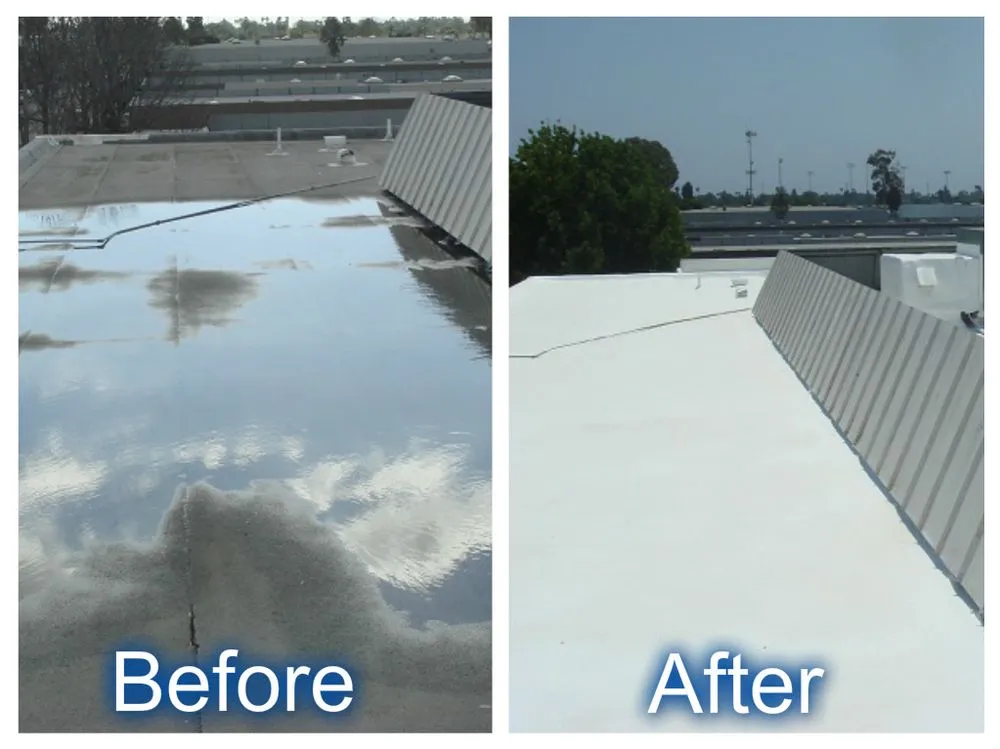 Slide of Applied Roofing Services