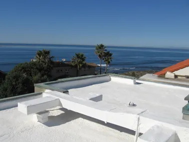 Slide of Applied Roofing Services